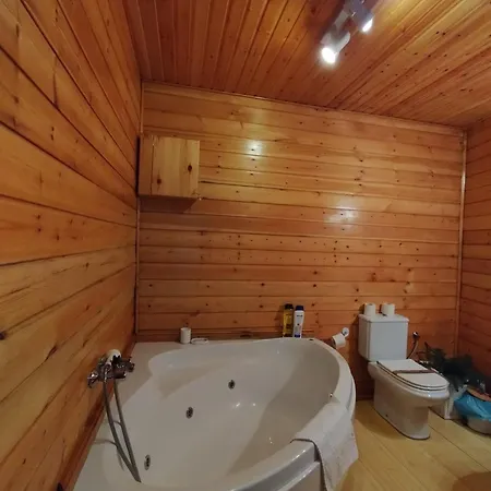 Casa Abetos Elite Chalet Sierra Nevada