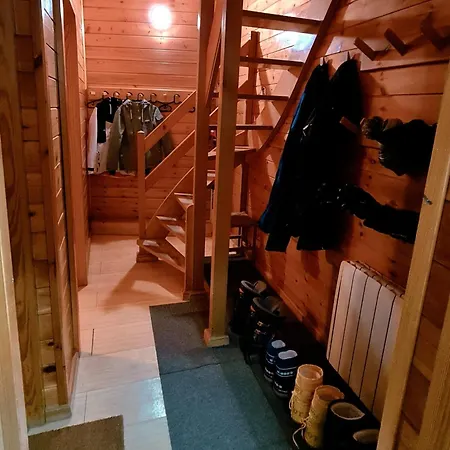 Casa Abetos Elite Chalet