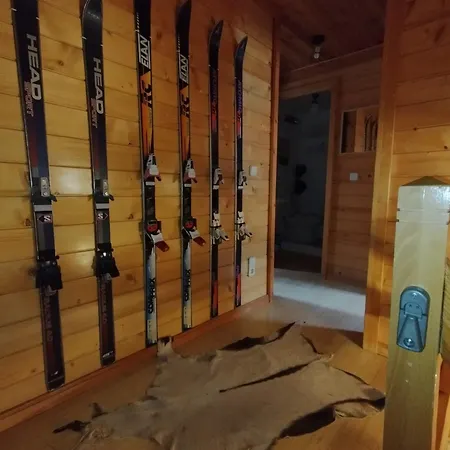 Chalet Casa Abetos Elite Sierra Nevada