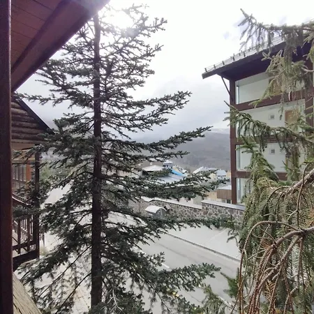 Casa Abetos Elite Chalet