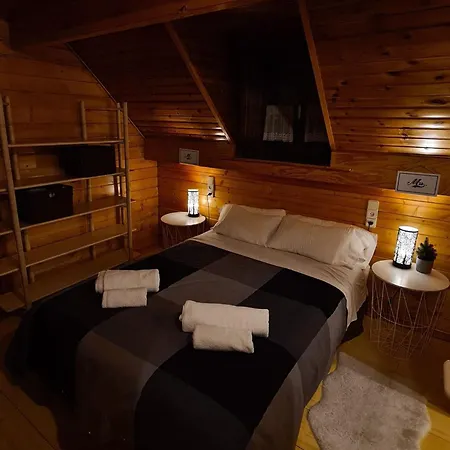 Casa Abetos Elite Sierra Nevada