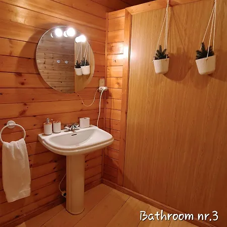 Casa Abetos Elite Chalet