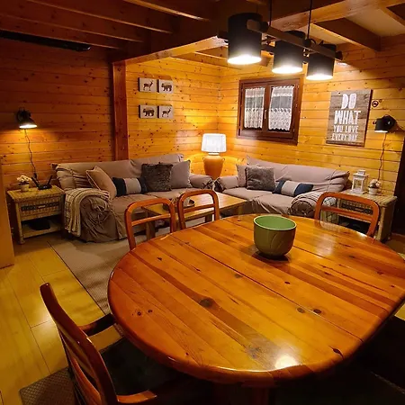 Casa Abetos Elite Chalet