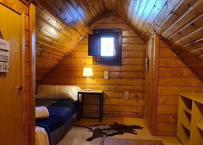 Casa Abetos Elite Dağ evi