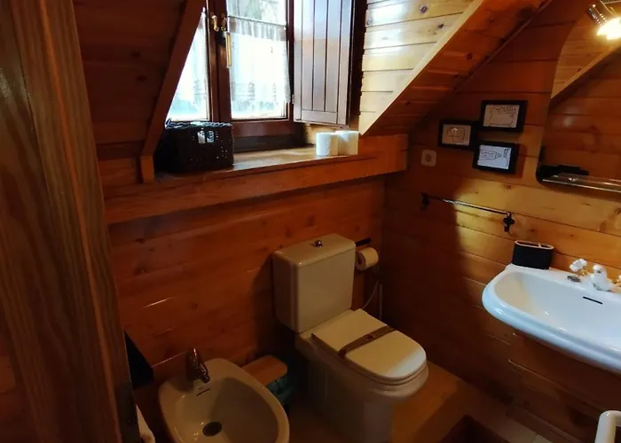 Dağ evi Casa Abetos Elite Sierra Nevada