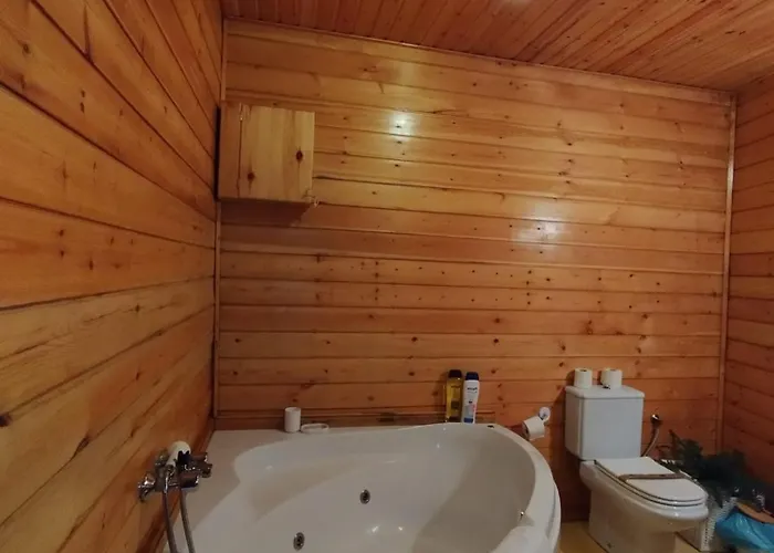 Casa Abetos Elite Dağ evi Sierra Nevada