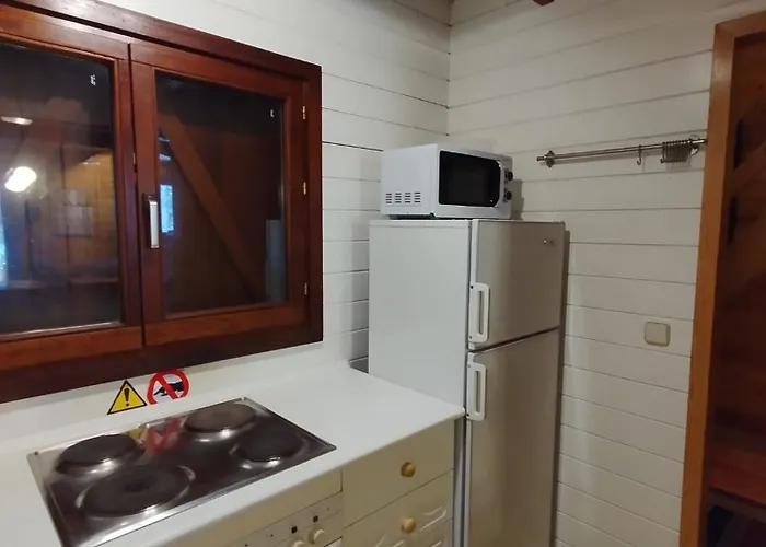 Dağ evi Casa Abetos Elite Sierra Nevada