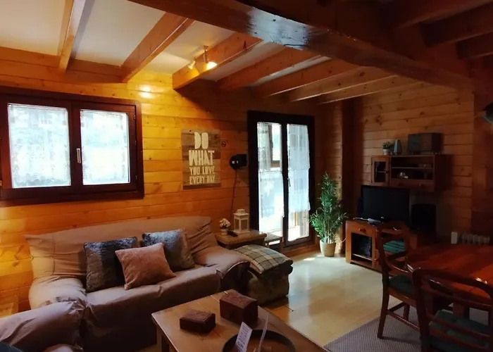 Casa Abetos Elite * Sierra Nevada