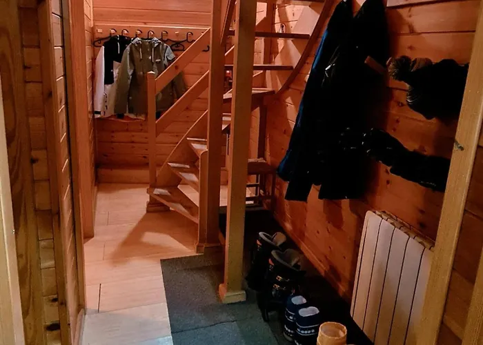 Casa Abetos Elite Dağ evi