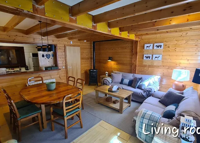 Dağ evi Casa Abetos Elite Sierra Nevada