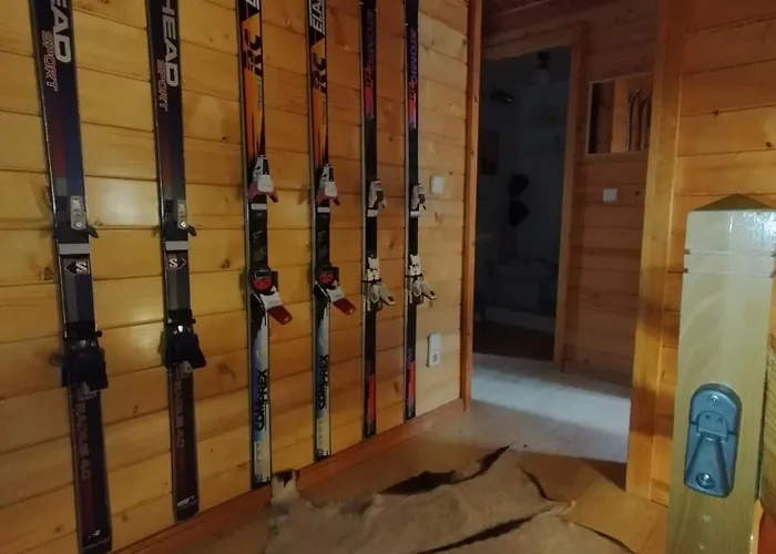 Dağ evi Casa Abetos Elite Sierra Nevada