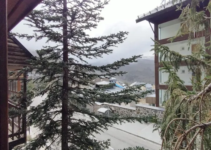 Casa Abetos Elite Dağ evi