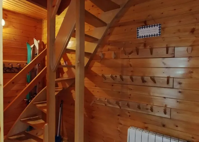 Dağ evi Casa Abetos Elite