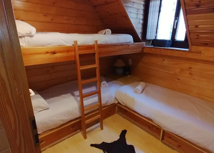 Casa Abetos Elite Dağ evi Sierra Nevada