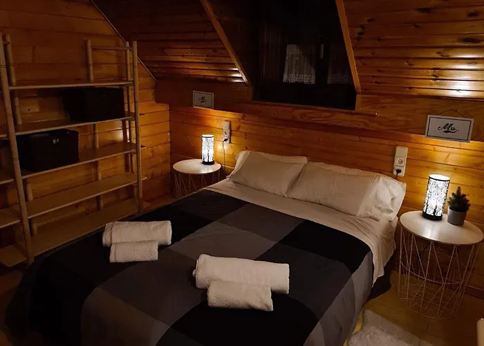 Casa Abetos Elite Sierra Nevada