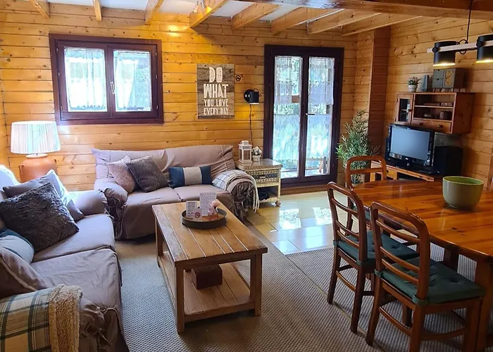 Casa Abetos Elite * Sierra Nevada