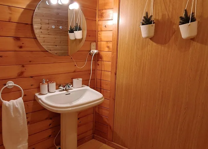 Casa Abetos Elite Dağ evi