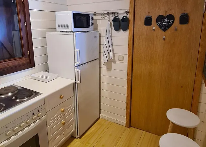 Dağ evi Casa Abetos Elite