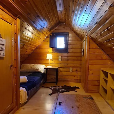 Casa Abetos Elite شاليه