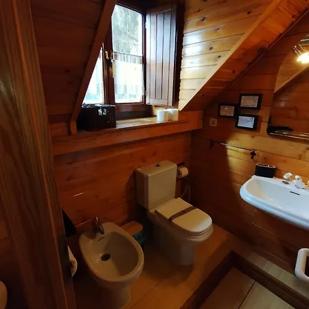 شاليه Casa Abetos Elite سْييرا نيفادا