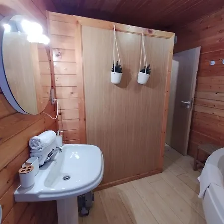 شاليه Casa Abetos Elite *