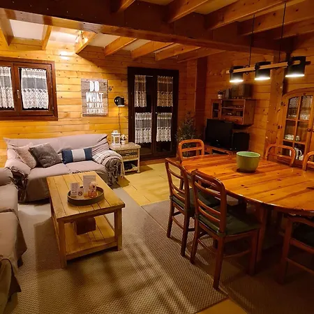 Casa Abetos Elite شاليه *