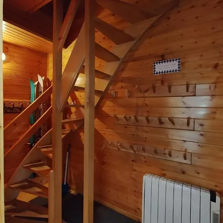 شاليه Casa Abetos Elite