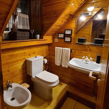 شاليه Casa Abetos Elite *