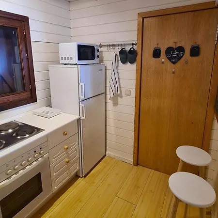 شاليه Casa Abetos Elite