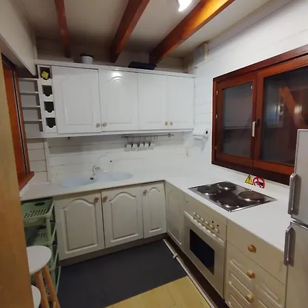 شاليه Casa Abetos Elite *