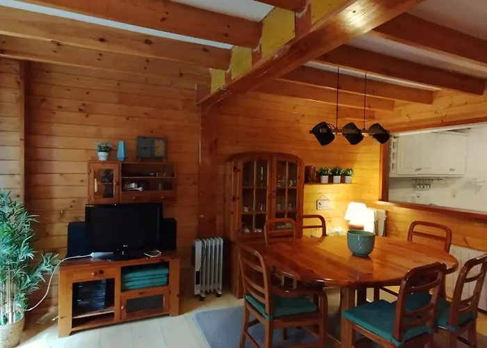 Casa Abetos Elite Σαλέ