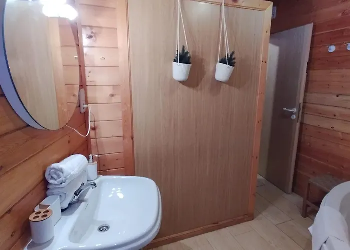 Σαλέ Casa Abetos Elite *