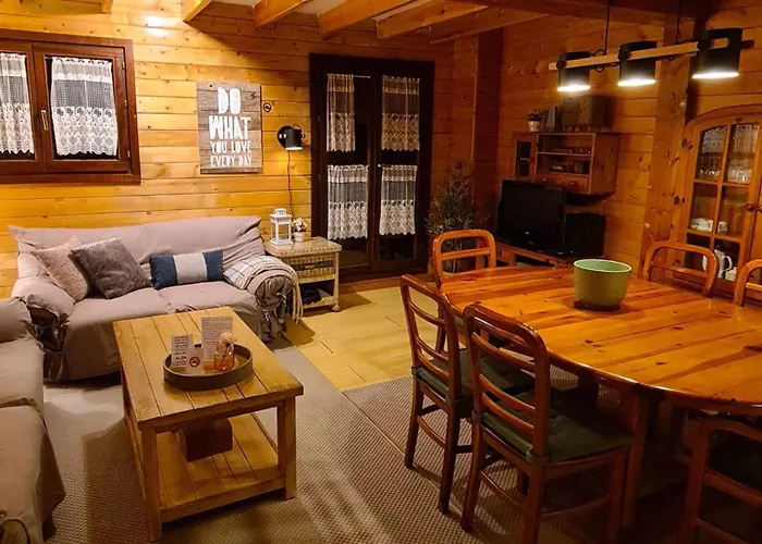 Casa Abetos Elite Σαλέ *