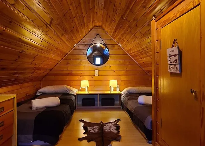 Casa Abetos Elite * Σιέρρα Νεβάδα