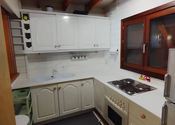 Σαλέ Casa Abetos Elite *